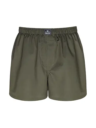 POLO RALPH LAUREN | Boxer 3 pz | olive